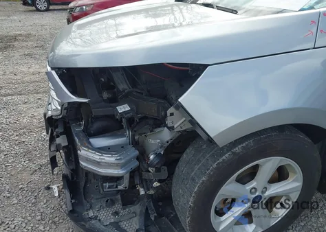 2020 Ford Edge Se from USA, damaged, VIN 2FMPK4G91LBA02097